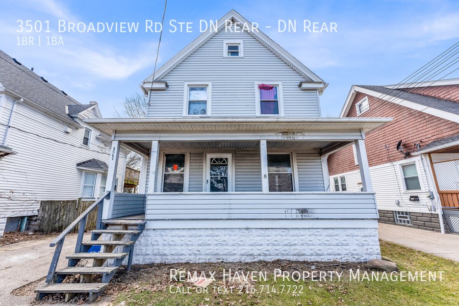 3501 Broadview Rd Ste DN Rear DN Rear Cleveland, OH 44109 | Remax Haven ...