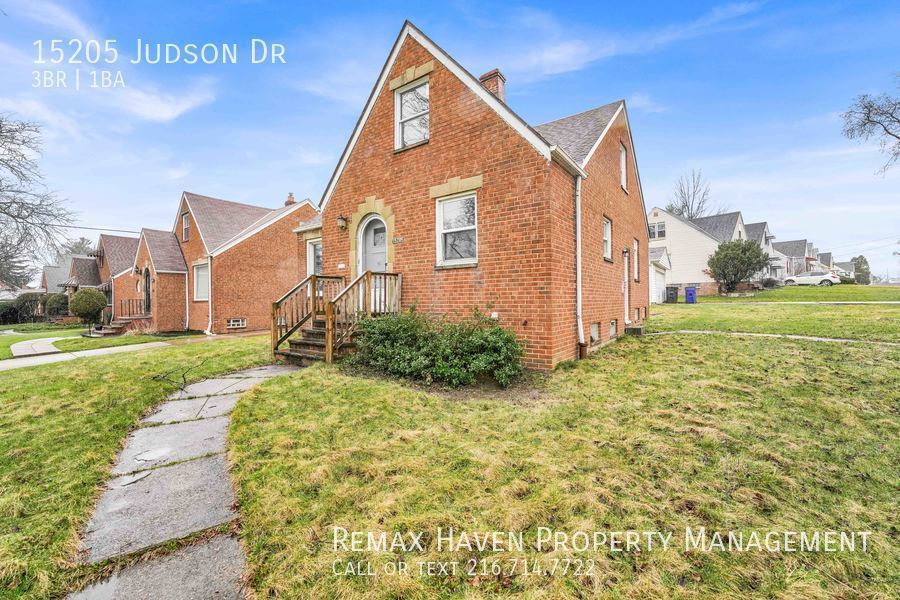 15205 Judson Dr Cleveland, OH 44128 Remax Haven Realty