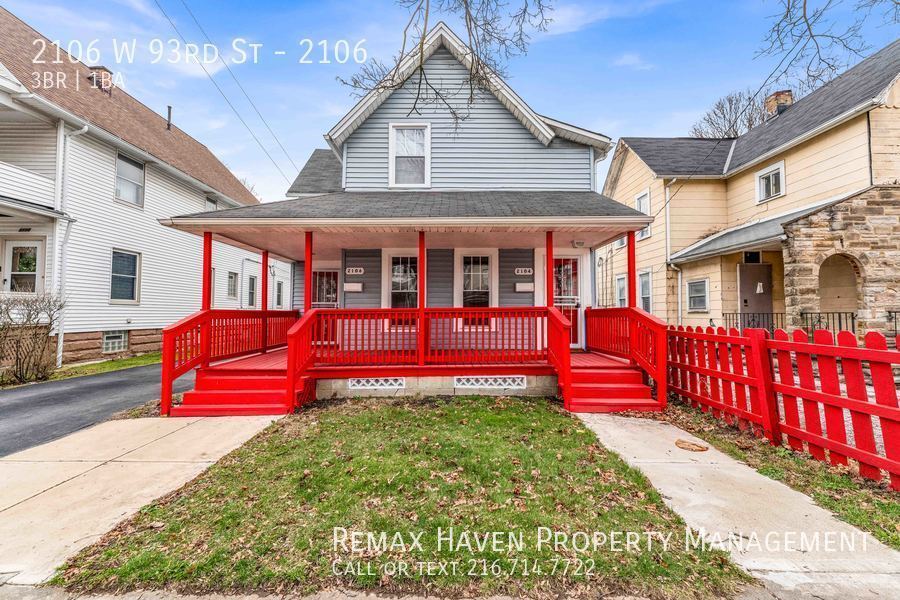 2106 W 93rd St 2106 Cleveland, OH 44102 | Remax Haven Realty