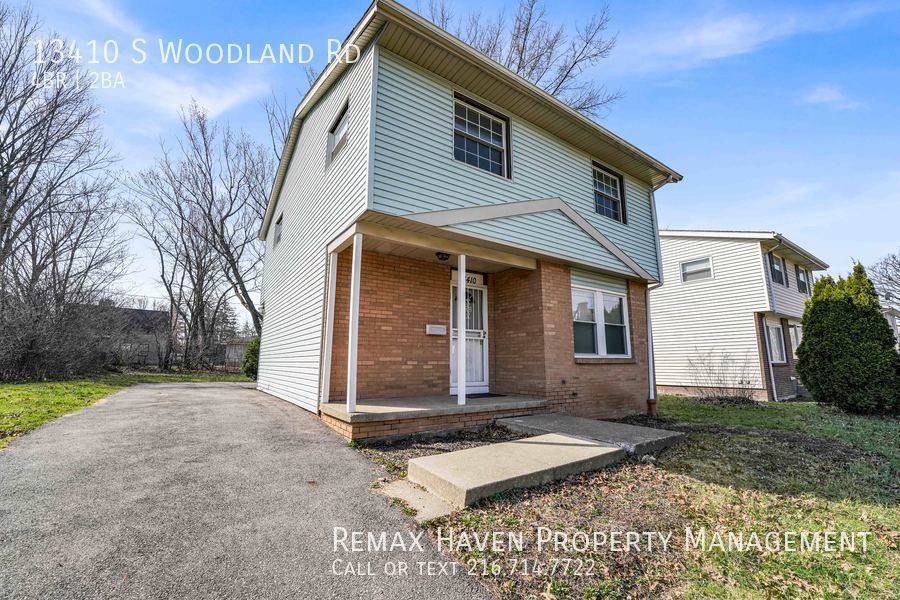 13410 S Woodland Rd Cleveland, OH 44120 | Remax Haven Realty