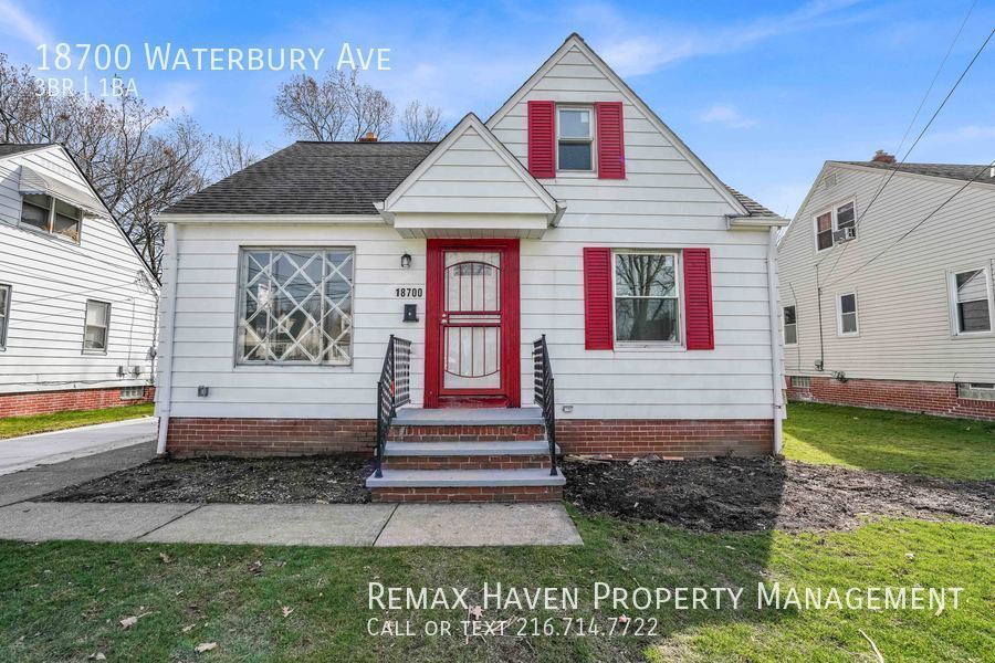 18700 Waterbury Ave Maple Heights, OH 44137 Remax Haven Realty