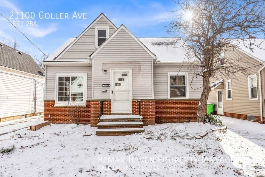 21100 Goller Ave Euclid, OH 44119 Remax Haven Realty