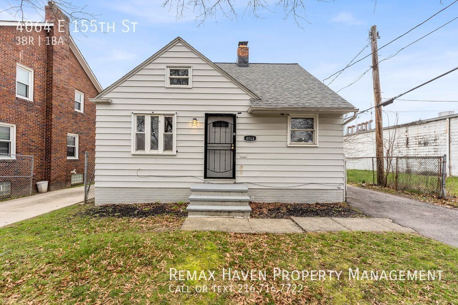 4064 E 155th St Cleveland, OH 44128 | Remax Haven Realty
