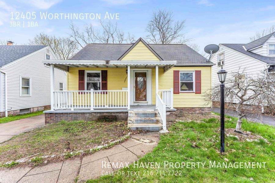 12405 Worthington Ave Cleveland, OH 44111 | Remax Haven Realty