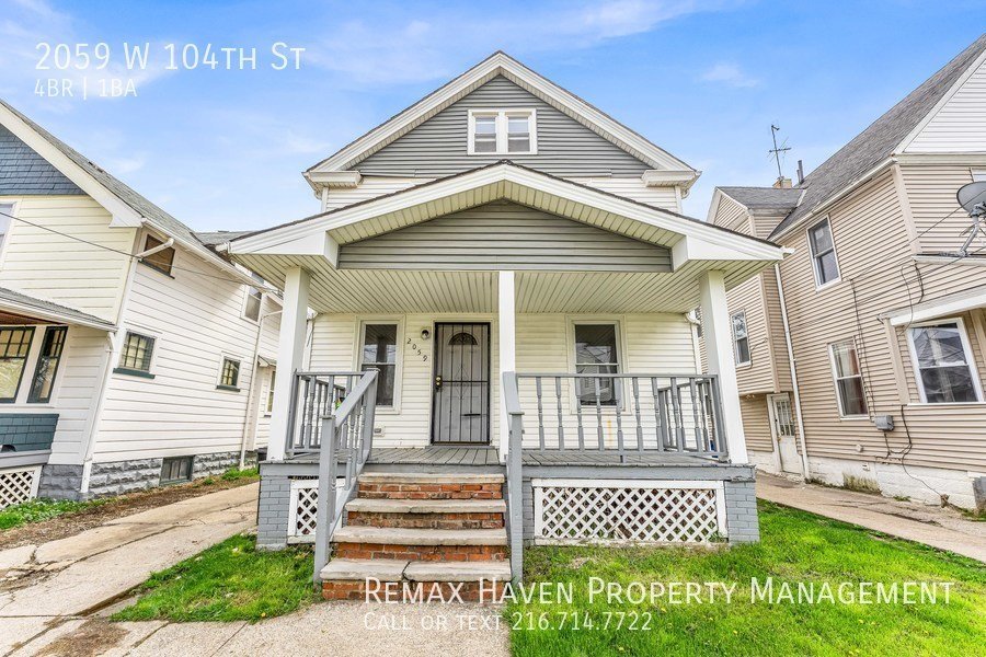 2059 W 104th St Cleveland, OH 44102 | Remax Haven Realty