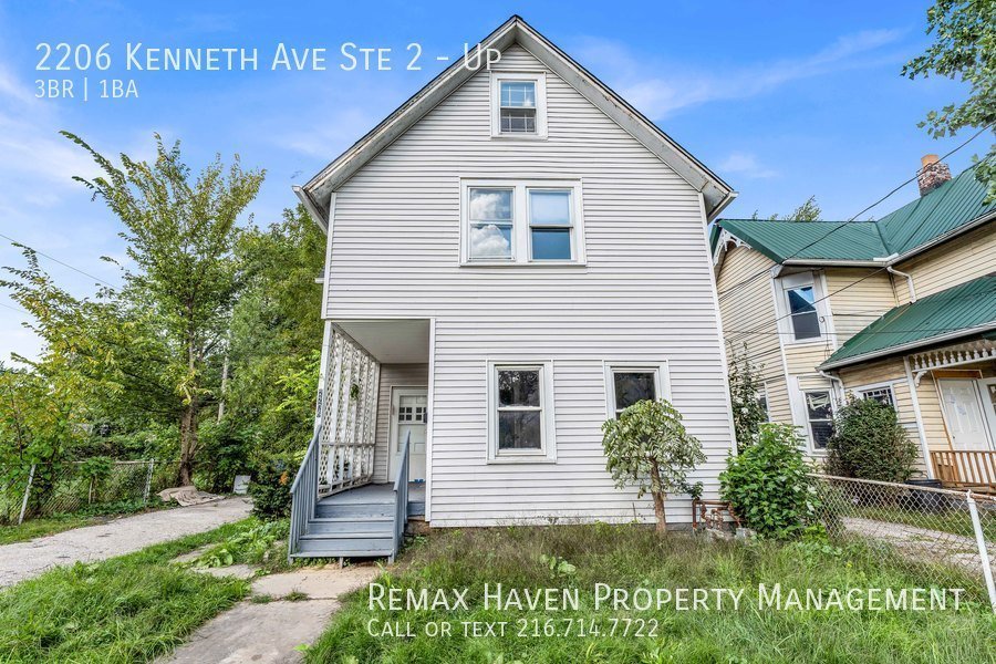2206 Kenneth Ave Ste 2 Up Cleveland, OH 44109 | Remax Haven Realty