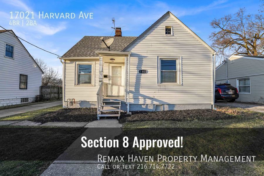 17021 Harvard Ave Cleveland, OH 44128 | Remax Haven Realty