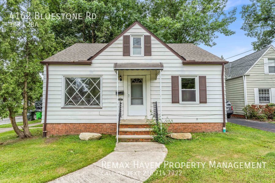 4162 Bluestone Rd South Euclid, OH 44121 Remax Haven Realty