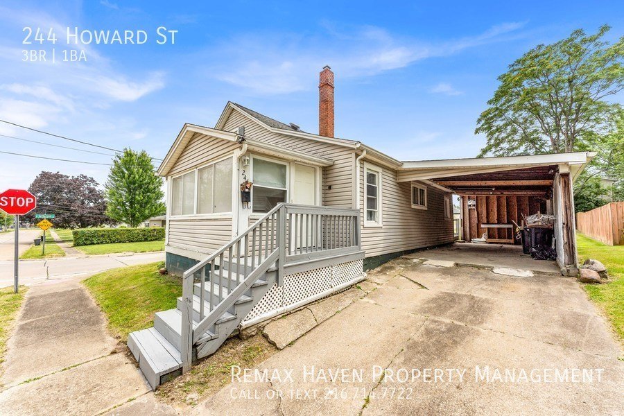 244 Howard St Medina, OH 44256 Remax Haven Realty