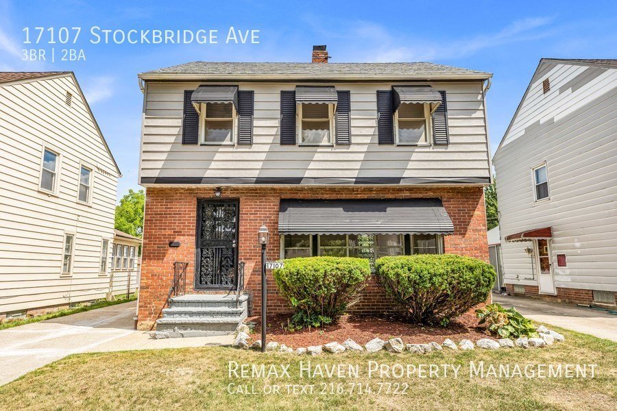 17107 Stockbridge Ave Cleveland, OH 44128 | Remax Haven Realty