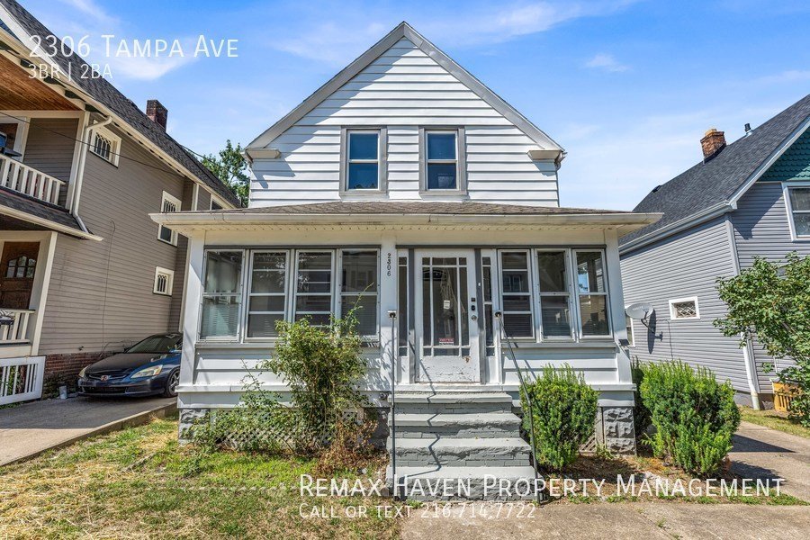 2306 Tampa Ave Cleveland, OH 44109 | Remax Haven Realty