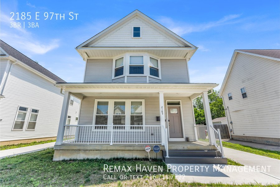2185 E 97th St Cleveland, OH 44106 | Remax Haven Realty