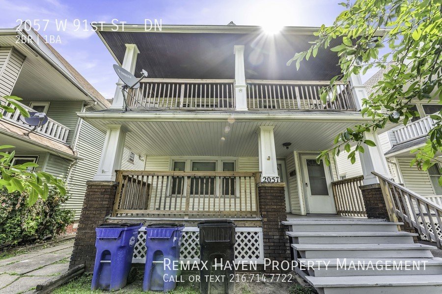 2057 W 91st St DN Cleveland, OH 44102 | Remax Haven Realty