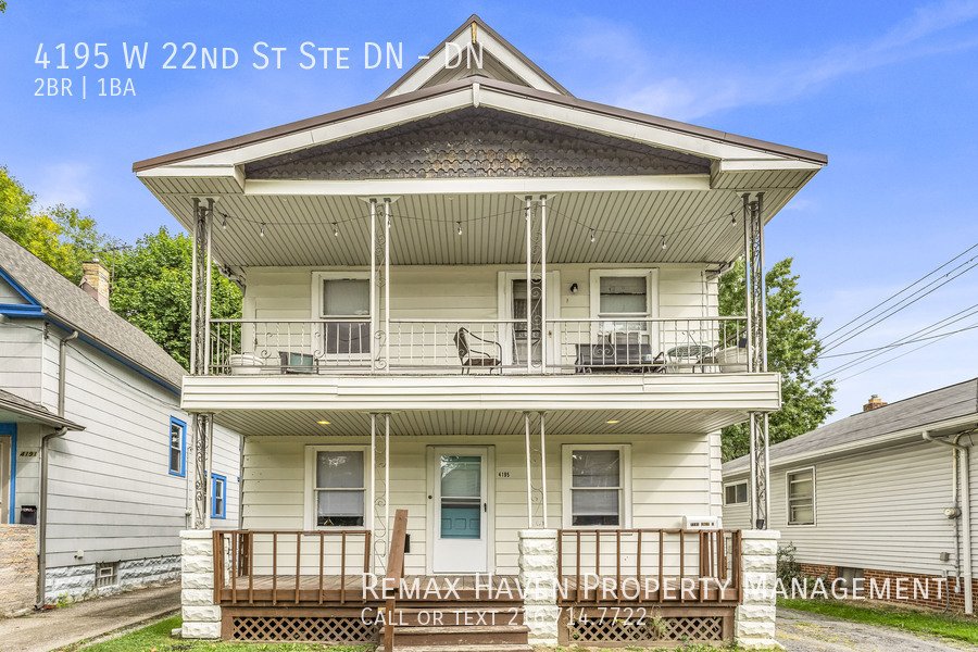 4195 W 22nd St Ste DN DN Cleveland, OH 44109 | Remax Haven Realty