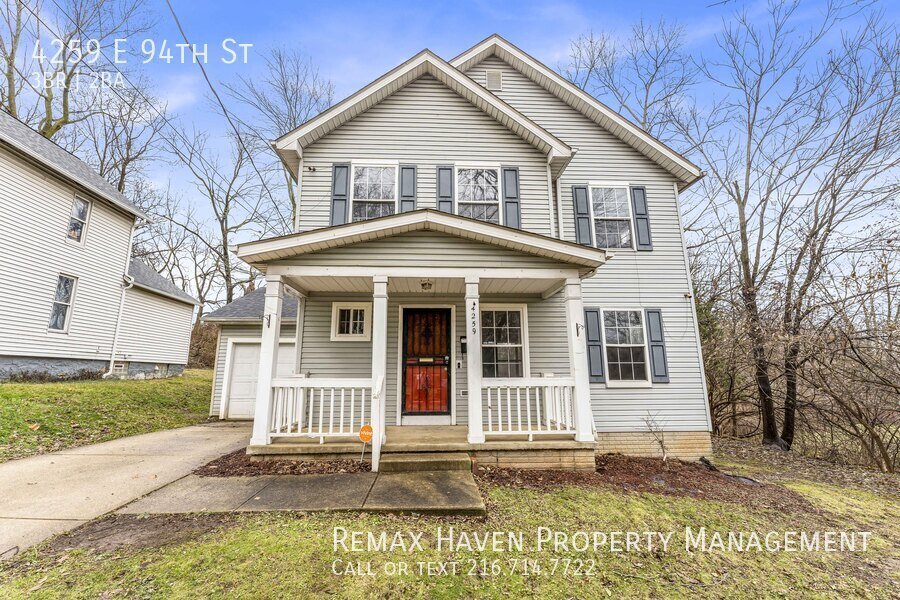 4259 E 94th St Cleveland, OH 44105 | Remax Haven Realty