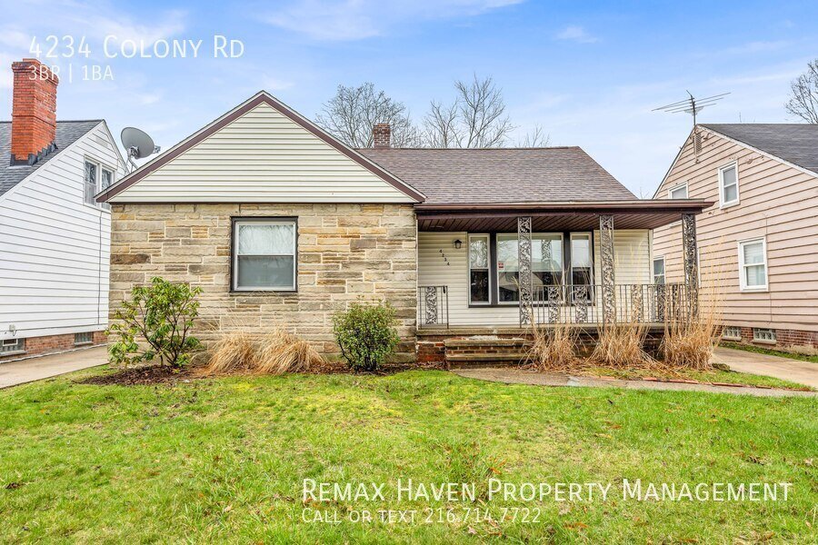 4234 Colony Rd South Euclid, OH 44121 | Haven Group Property Management