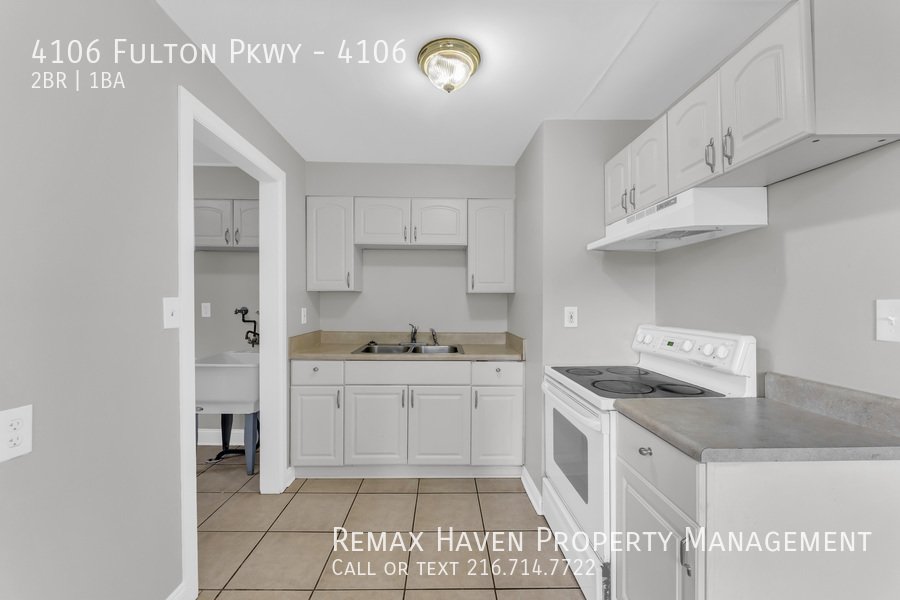 4106 Fulton Parkway, Cleveland - Spacious 2-bed 1-bath multi-family ho property image