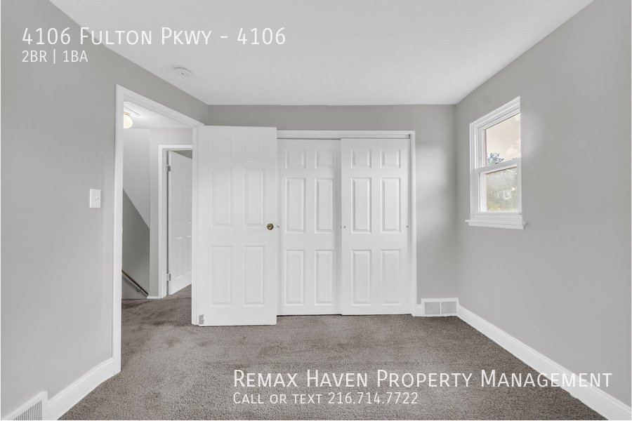 4106 Fulton Parkway, Cleveland - Spacious 2-bed 1-bath multi-family ho property image