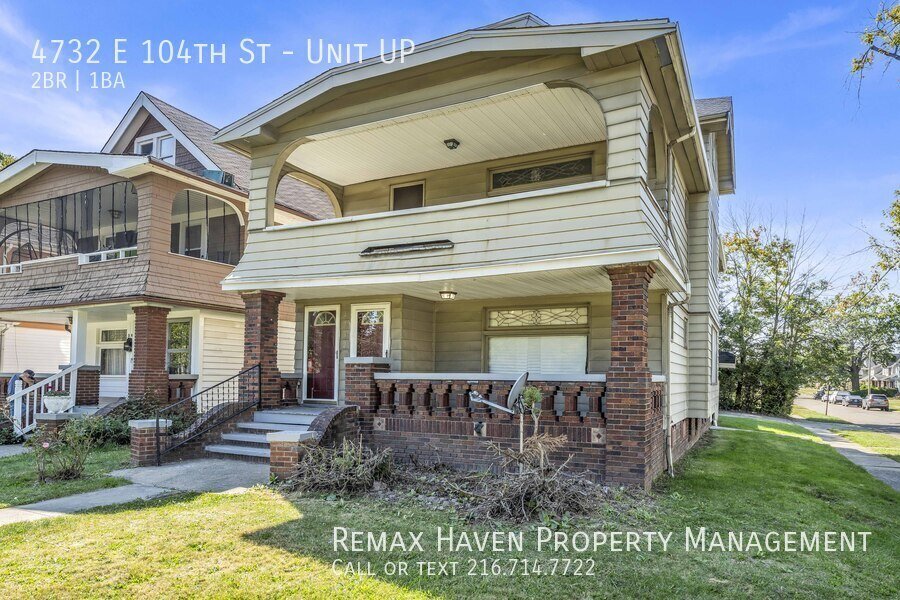 4732 E 104th St | UP, Garfield Heights - Spacious 2-bed 1-bath multi-f property image
