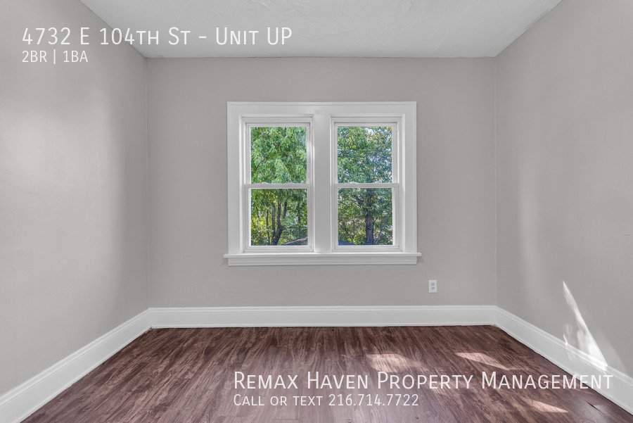 4732 E 104th St | UP, Garfield Heights - Spacious 2-bed 1-bath multi-f property image