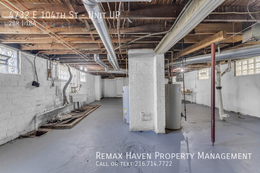 4732 E 104th St | UP, Garfield Heights - Spacious 2-bed 1-bath multi-f property image