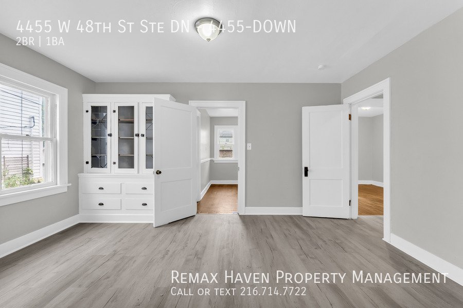 4455 W 48th St | DN, Cleveland - Spacious 2-bed 1-bath multi-family ho property image