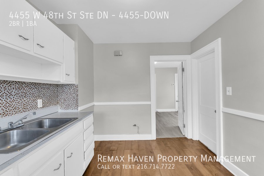 4455 W 48th St | DN, Cleveland - Spacious 2-bed 1-bath multi-family ho property image