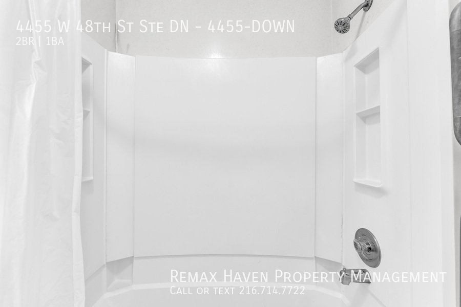 4455 W 48th St | DN, Cleveland - Spacious 2-bed 1-bath multi-family ho property image