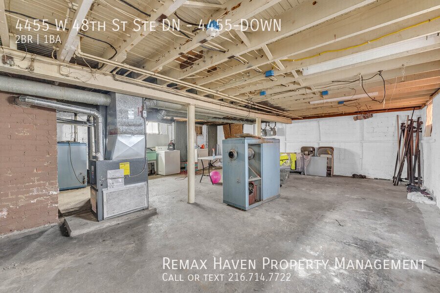 4455 W 48th St | DN, Cleveland - Spacious 2-bed 1-bath multi-family ho property image