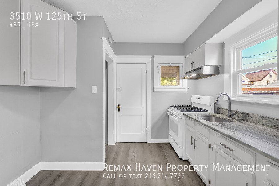 3510 W 125th St, Cleveland - Spacious 4-bed 1-bath single-family home! property image