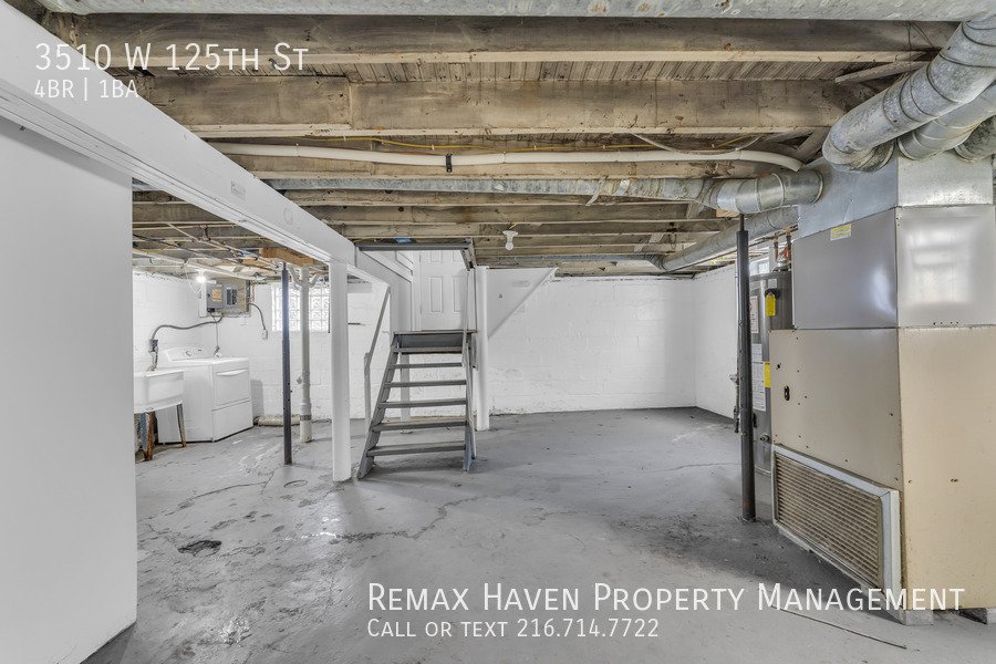 3510 W 125th St, Cleveland - Spacious 4-bed 1-bath single-family home! property image