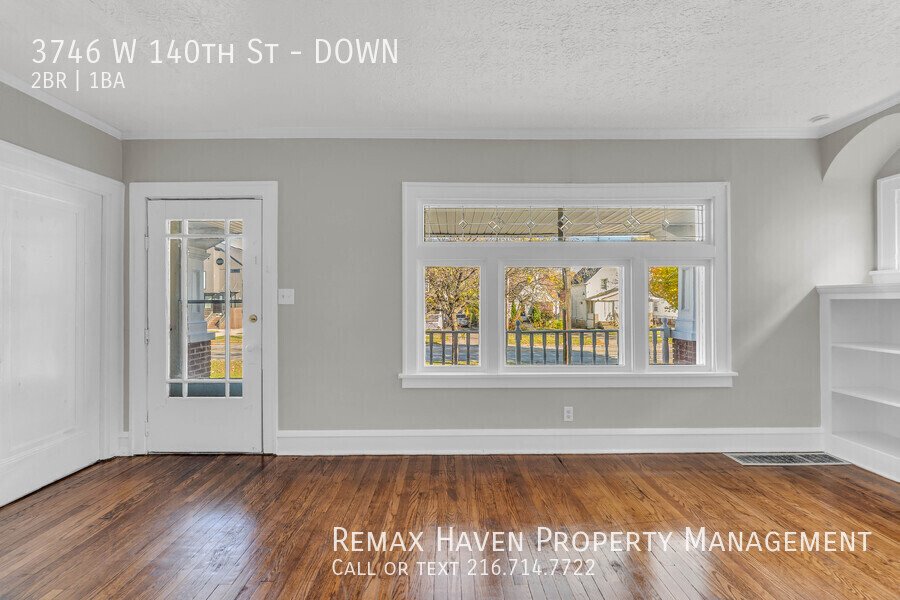 3746 W 140th St | DN, Cleveland - Spacious 2-bed 1-bath multi-family h property image