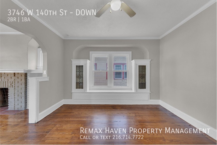 3746 W 140th St | DN, Cleveland - Spacious 2-bed 1-bath multi-family h property image