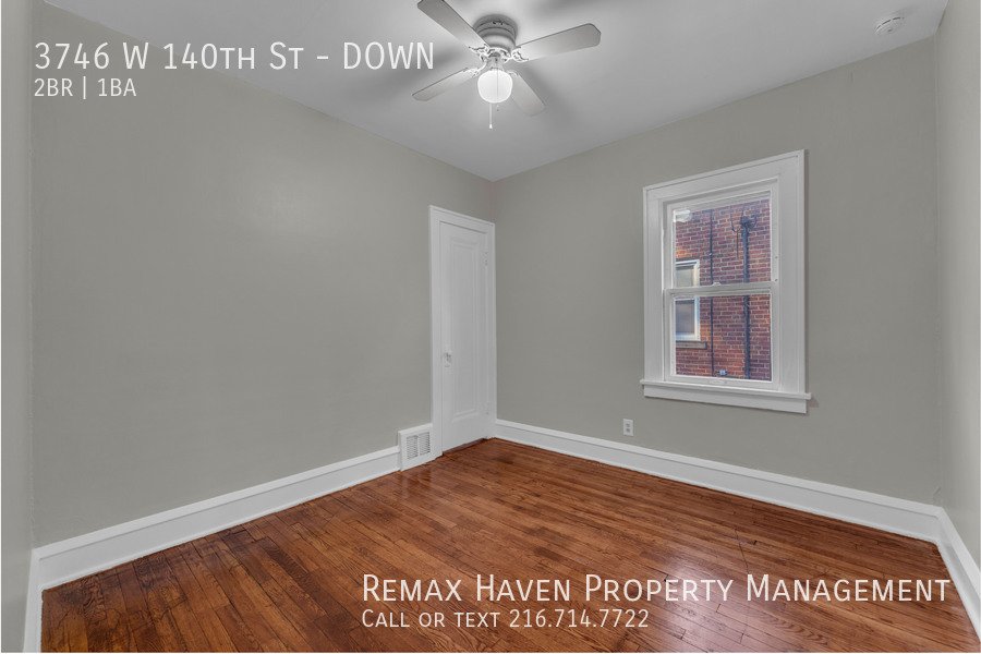 3746 W 140th St | DN, Cleveland - Spacious 2-bed 1-bath multi-family h property image