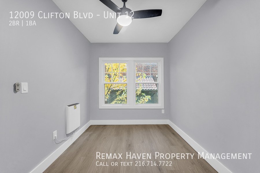 12009 Clifton Blvd | Apt#12, Lakewood - Spacious 2-bed 1-bath apartmen property image