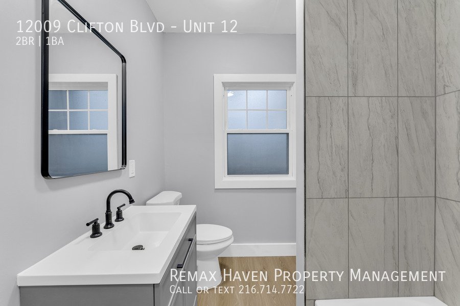 12009 Clifton Blvd | Apt#12, Lakewood - Spacious 2-bed 1-bath apartmen property image