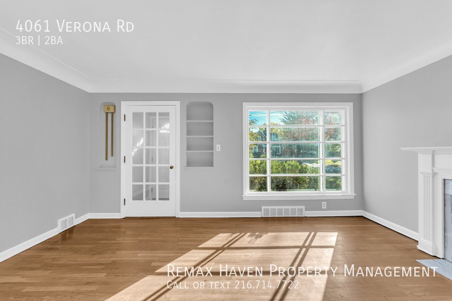 4061 Verona Rd, South Euclid - Spacious 3-bed 1.5-bath single-family h property image