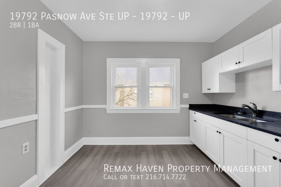 19792 Pasnow Ave | UP, Euclid - Spacious 2-bed 1-bath multi-family hom property image