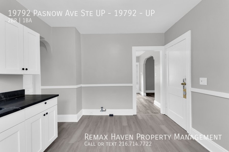 19792 Pasnow Ave | UP, Euclid - Spacious 2-bed 1-bath multi-family hom property image