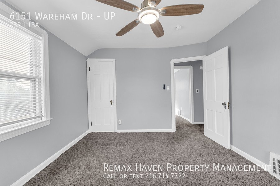 6151 Wareham Dr | UP, Parma - Spacious 2-bed 1-bath multi-family home! property image