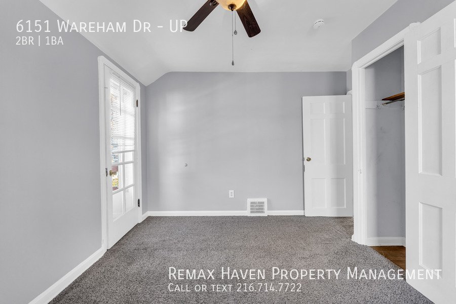 6151 Wareham Dr | UP, Parma - Spacious 2-bed 1-bath multi-family home! property image