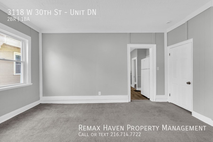 3118 W 30th St | DN, Cleveland - Spacious 2-bed 1-bath multi-family ho property image