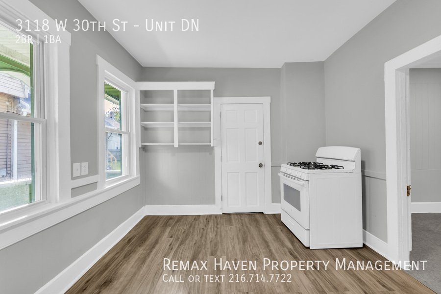 3118 W 30th St | DN, Cleveland - Spacious 2-bed 1-bath multi-family ho property image