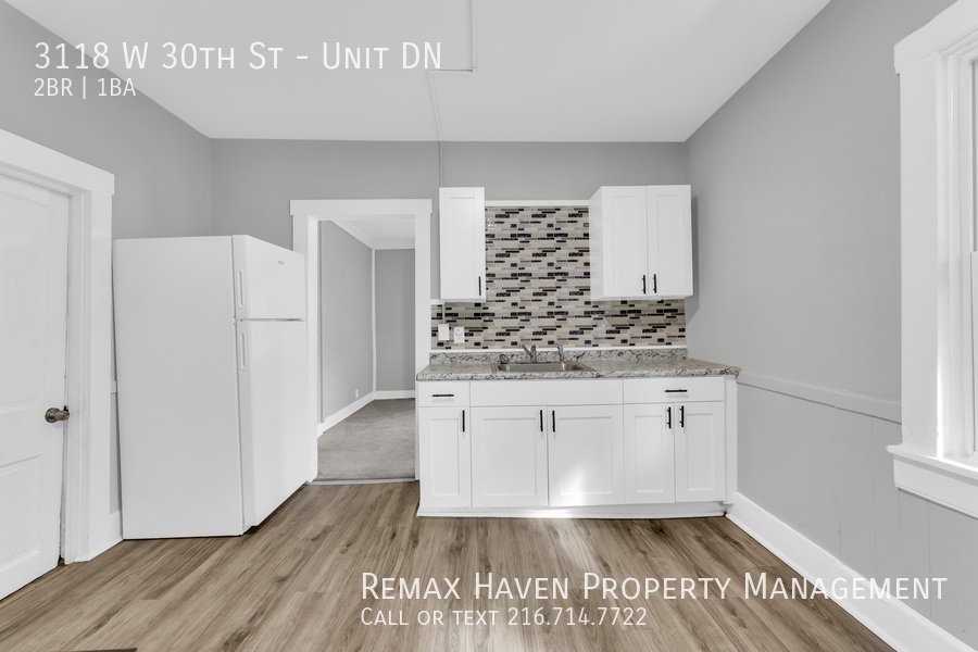 3118 W 30th St | DN, Cleveland - Spacious 2-bed 1-bath multi-family ho property image