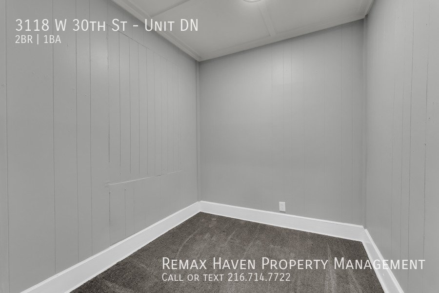 3118 W 30th St | DN, Cleveland - Spacious 2-bed 1-bath multi-family ho property image