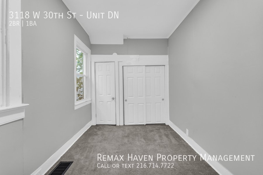 3118 W 30th St | DN, Cleveland - Spacious 2-bed 1-bath multi-family ho property image