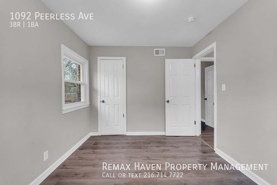 1092 Peerless Ave, Akron - Spacious 3-bed 1-bath single-family home! property image