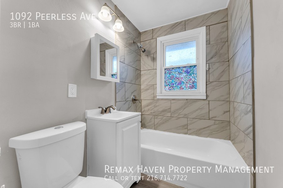 1092 Peerless Ave, Akron - Spacious 3-bed 1-bath single-family home! property image