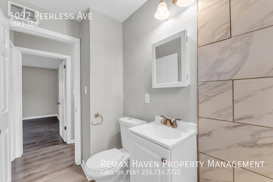 1092 Peerless Ave, Akron - Spacious 3-bed 1-bath single-family home! property image