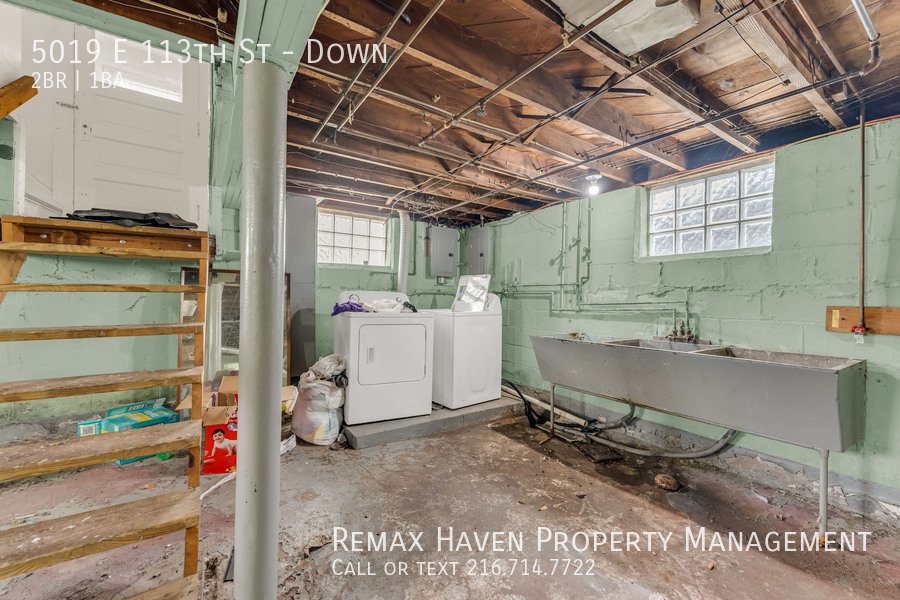 5019 E 113th St | DN, Garfield Hts - Spacious 2-bed 1-bath multi-famil property image